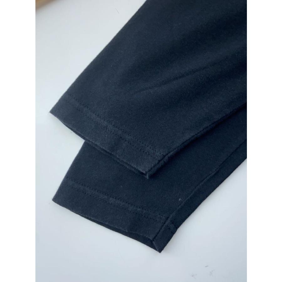 SCREEN STARS◇KEN ISHII/90s/長袖Tシャツ/XL/コットン/BLK