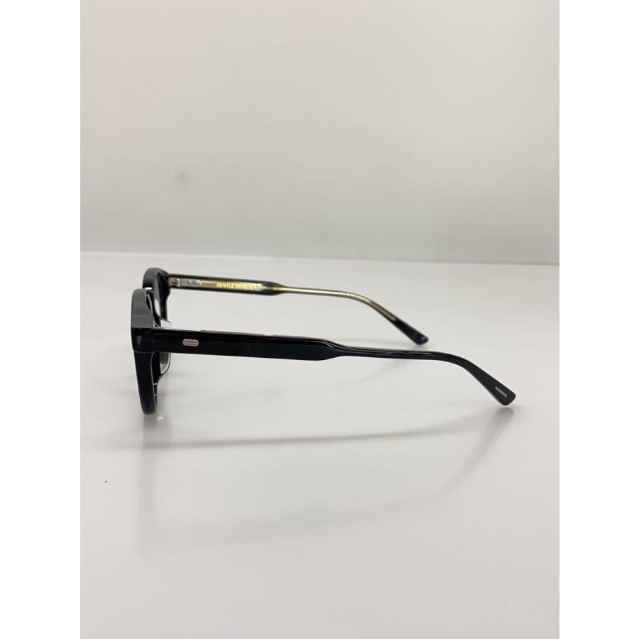 GENTLE MONSTER◇EDDY A/メガネ/プラスチック/BLK/CLR/レディース//
