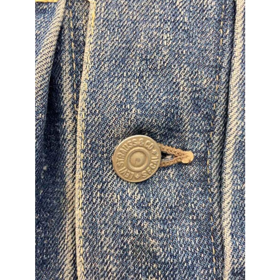 Levi's◇50s/2nd/推定サイズ36〜38/革パッチ期/両面タブ/IDG Levi's◇50s/2nd/推定サイズ36〜38/革パッチ期/両面タブ/IDG