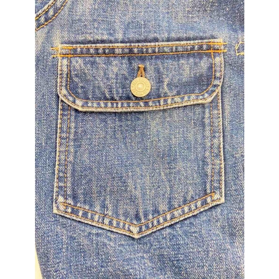 Levi's◇50s/2nd/推定サイズ36〜38/革パッチ期/両面タブ/IDG Levi's◇50s/2nd/推定サイズ36〜38/革パッチ期/両面タブ/IDG
