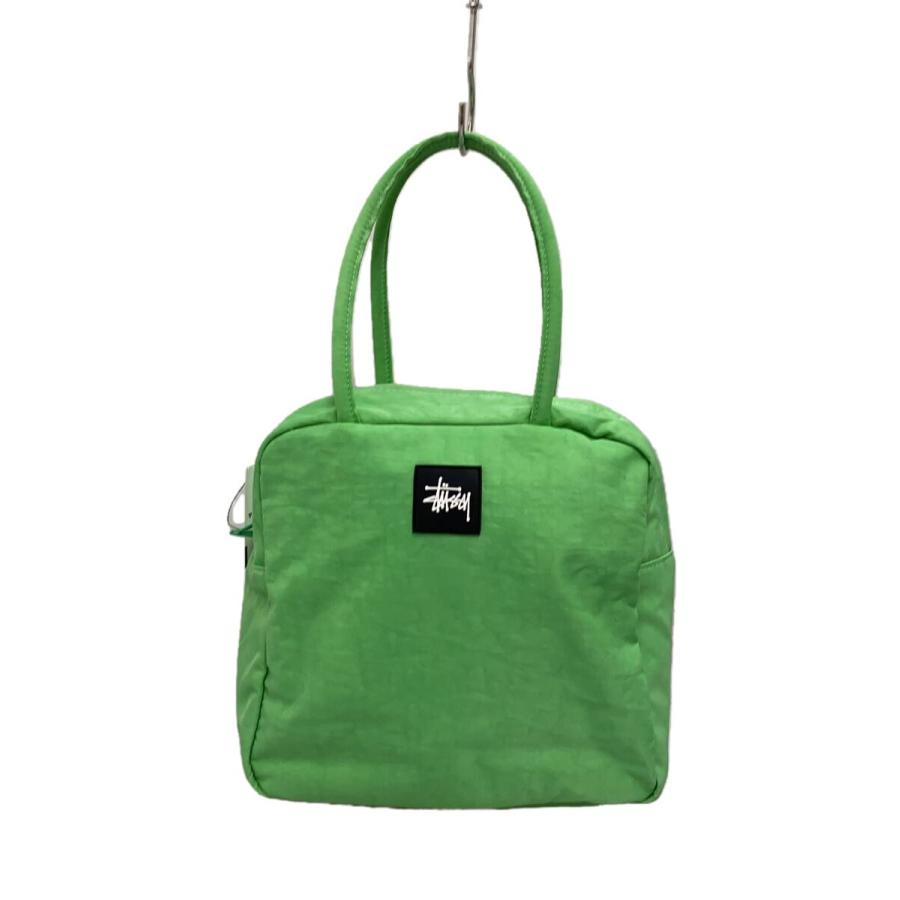 STUSSY◇dreya bower bag/バッグ/ナイロン/GRN/234082// : セカンド