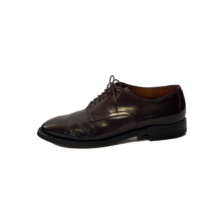 Alden◇Plain Toe Ox/モディファイドラスト/バーガンディ/コードバン