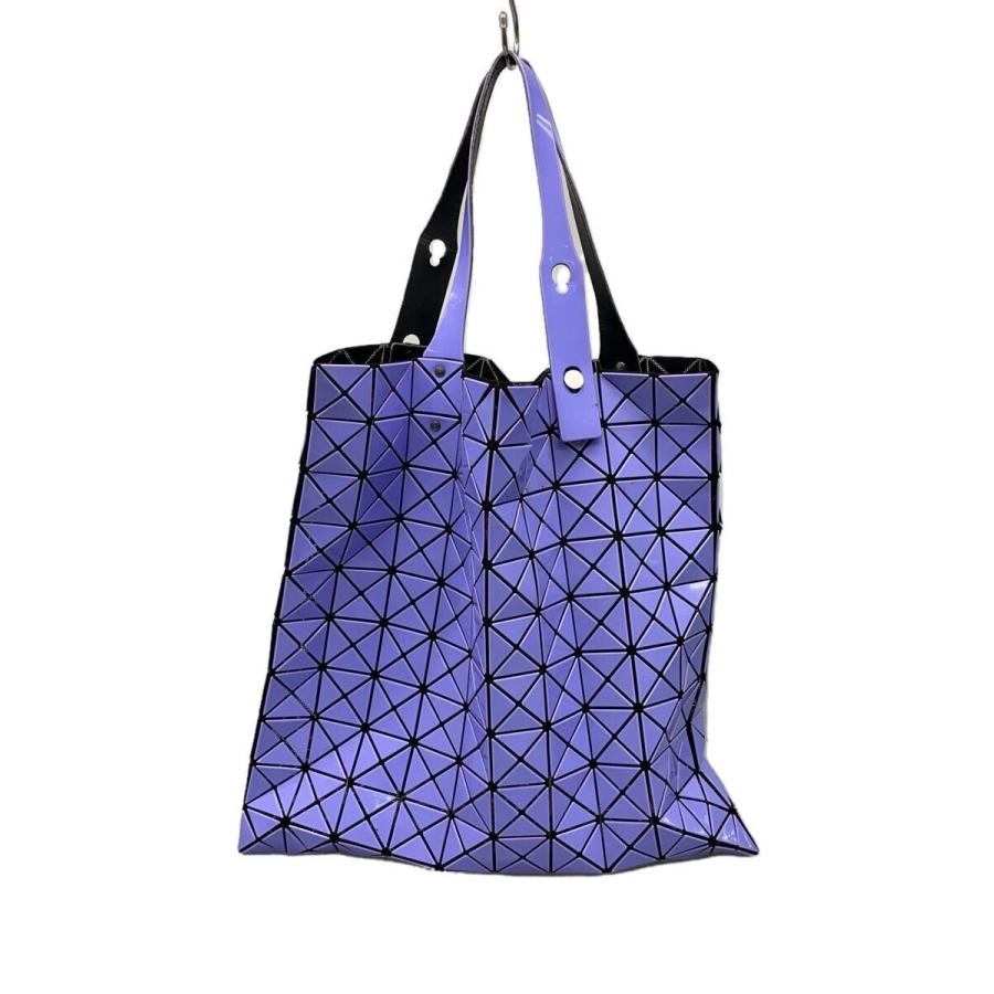 BAO ISSEY MIYAKE◇トートバッグ/--/パープル/ag302/バオバオ