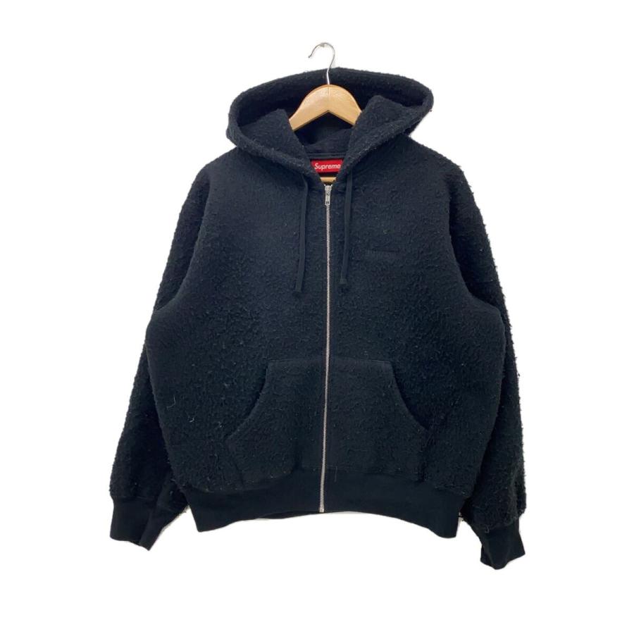トップス supreme 24FW PilledZipUpHoodedSweatshirt 01a.webp