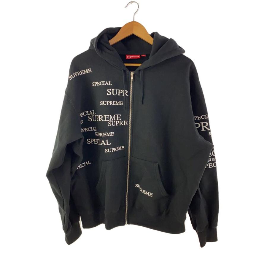 Supreme◇24AW/Special Zip Up Hooded Sweatshirt/ジップ Supreme◇24AW/Special Zip Up Hooded Sweatshirt/ジップ