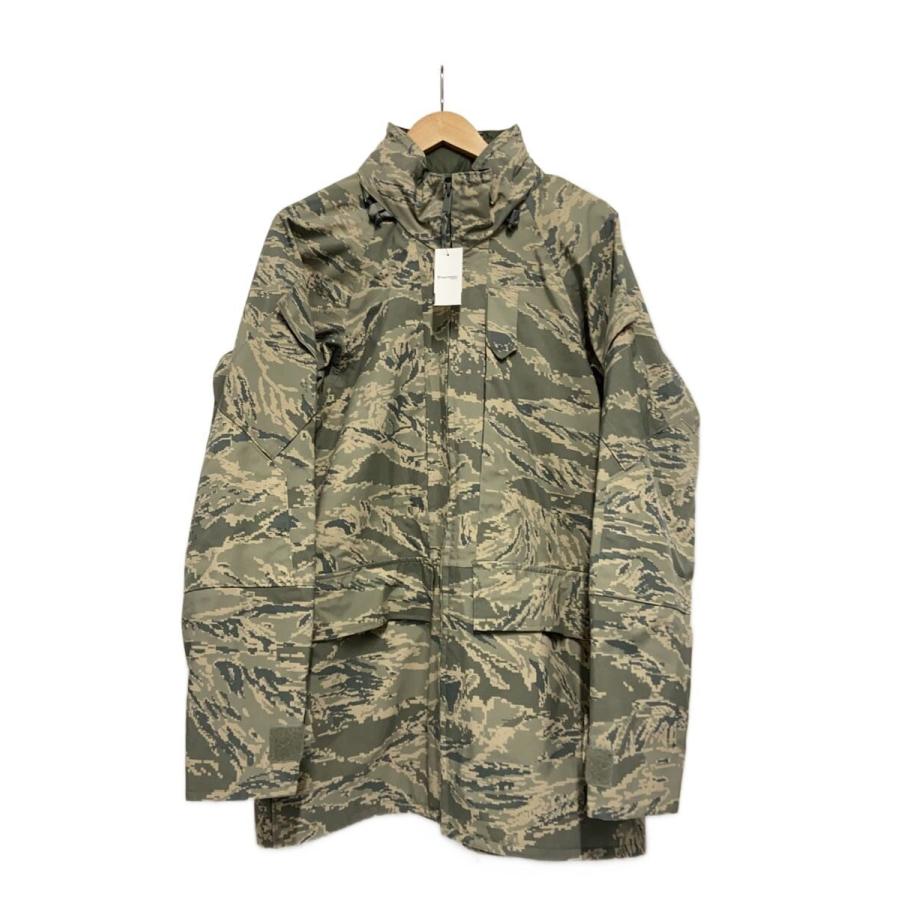 US.NAVY◇ゴアテックスパーカー/デジカモ/S-SHORT/マウンテンパーカ/S