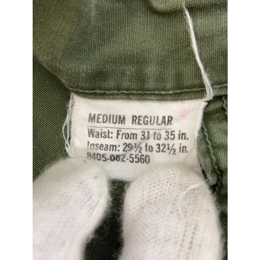 US.ARMY◇60s/ジャングルファティーグ/3rd/カーゴパンツ/M/コットン