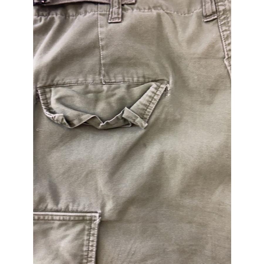 US.ARMY◇60s/ジャングルファティーグ/3rd/カーゴパンツ/M/コットン