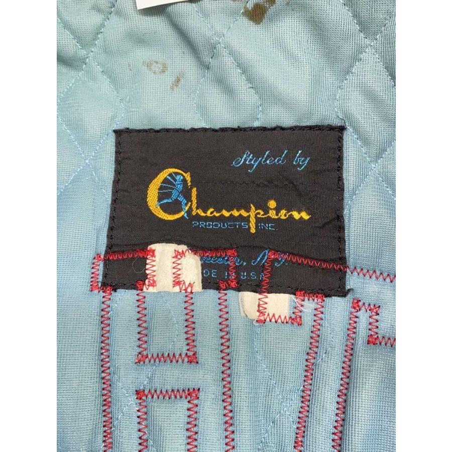 Champion◇60s〜70s/スタジャン/--/ウール/NVY : セカンドストリート
