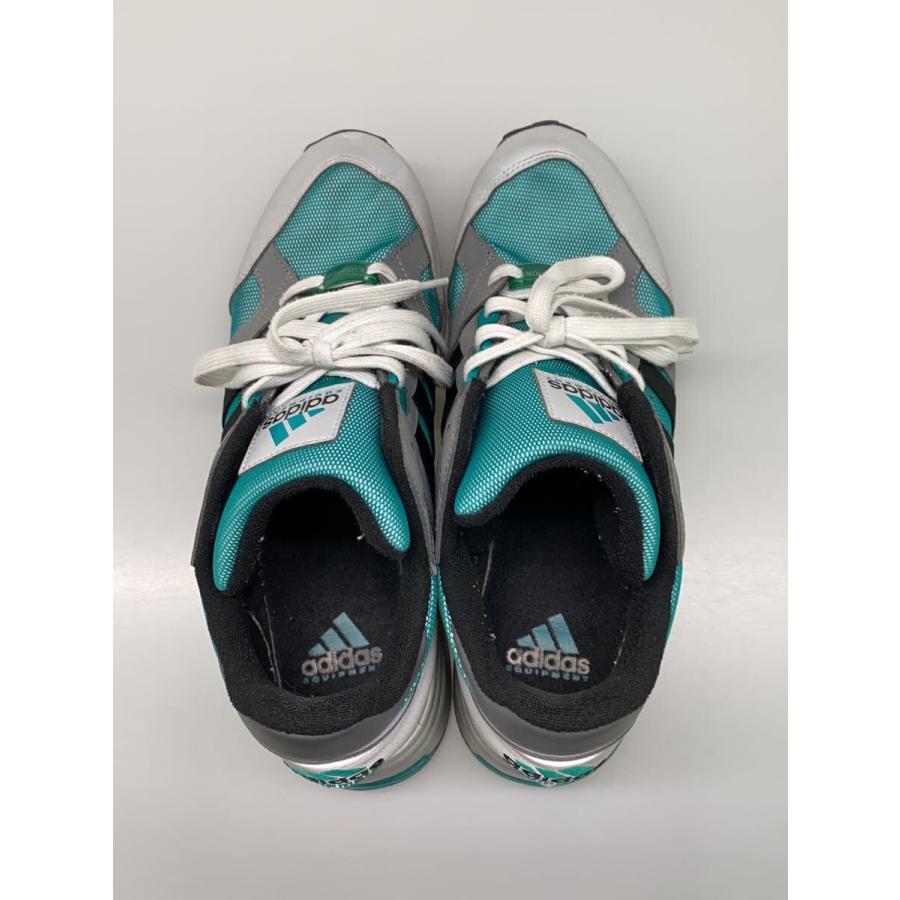 adidas◇EQUIPMENT CUSHION 93/27.5cm/GRN/IH0973// : セカンド 