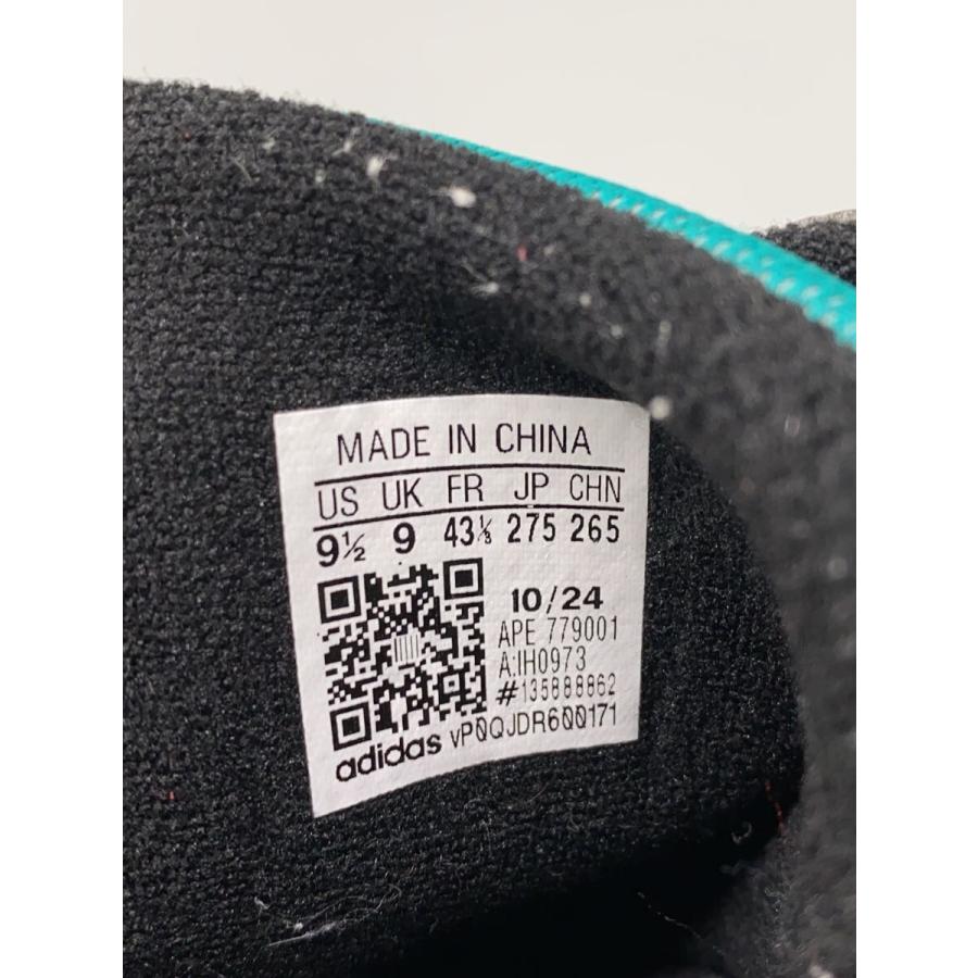 adidas◇EQUIPMENT CUSHION 93/27.5cm/GRN/IH0973// : セカンド 