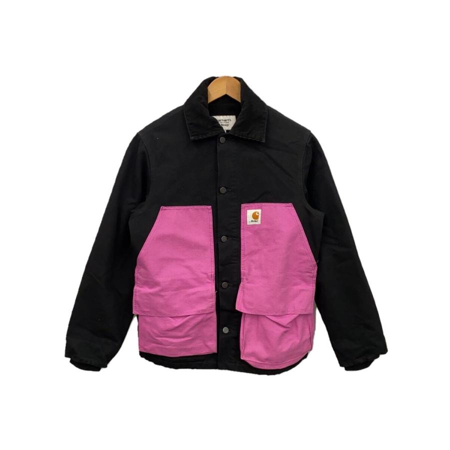 ジャケット・アウター AWAKE NY : Carhartt WIP Michigan Chore Carhartt◇×Awake NY/Michigan Chore Coat/ジャケット/S/コットン/BLK