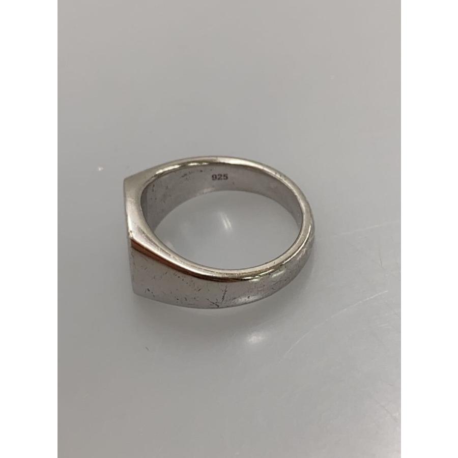 TOMWOOD◇Kay Ring/リング/SV925/17号/SLV/メンズ// : セカンド