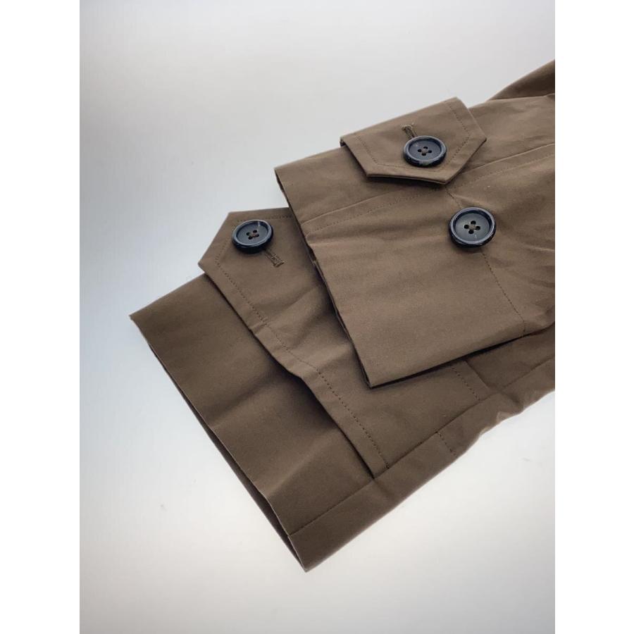 MARGARET HOWELL◇コート/S/コットン/BRW/579-4110001 MARGARET HOWELL◇コート/S/コットン/BRW/579-4110001