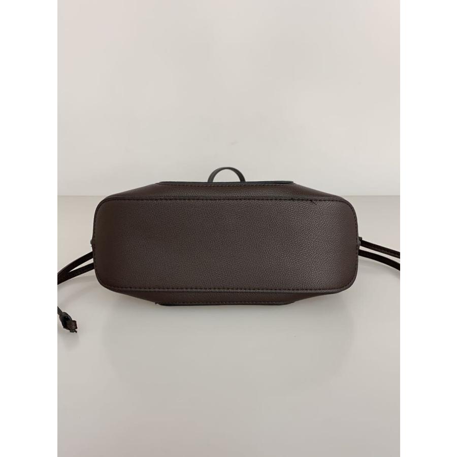 ZARA◇ショルダーバッグ/レザー/BRW/無地 : セカンドストリート ZARA◇ショルダーバッグ/レザー/BRW/無地 : セカンドストリート