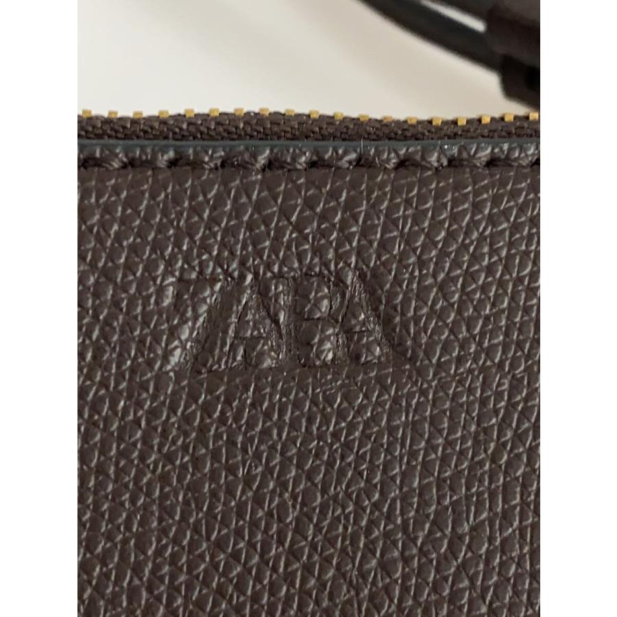 ZARA◇ショルダーバッグ/レザー/BRW/無地 : セカンドストリート ZARA◇ショルダーバッグ/レザー/BRW/無地 : セカンドストリート