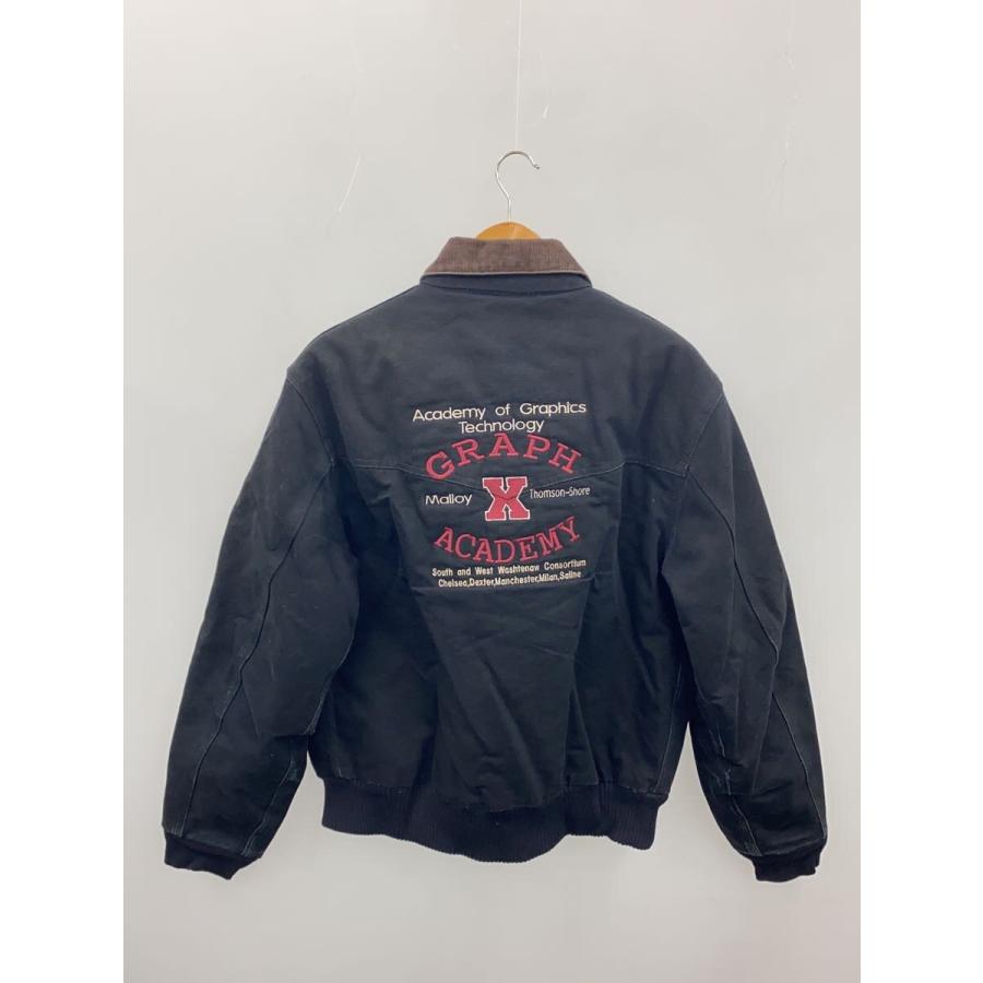 フェード◎ carhartt サンタフェジャケット　ブラック　USA製　ボロ 80's~90's Carhartt Santa Fe Jacket Black MADE IN USA 80年代 90年代
