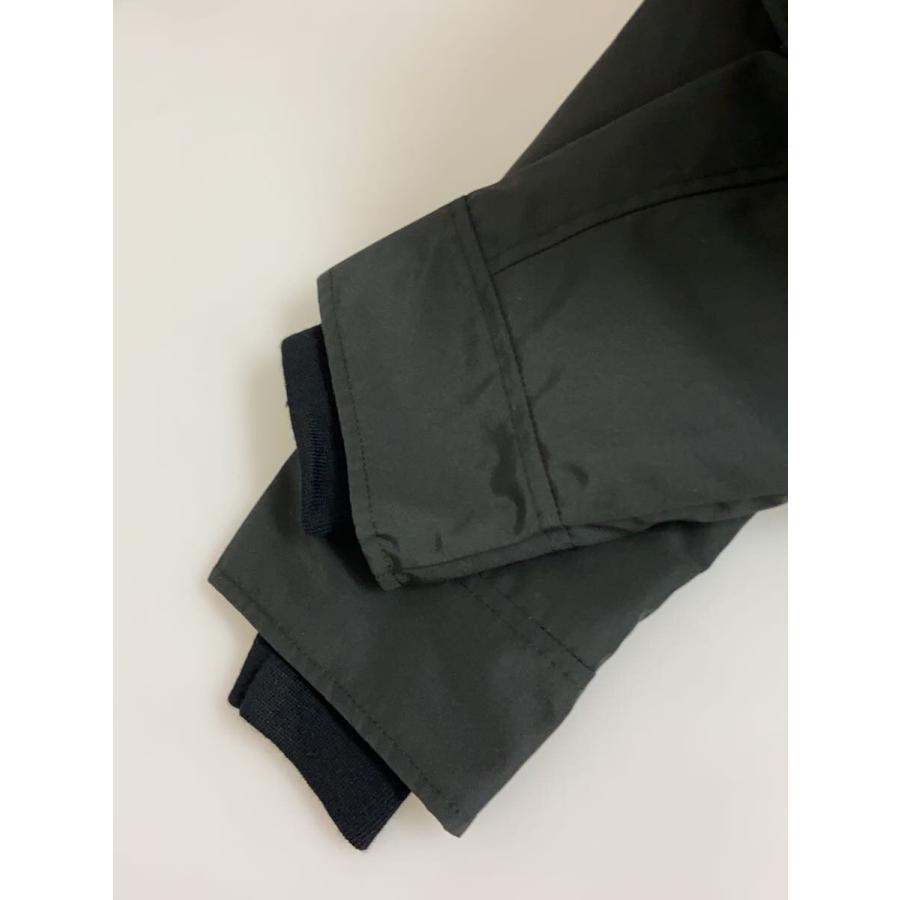 CANADA GOOSE◇ダウンジャケット/S/ポリエステル/BLK/3438MJ CANADA GOOSE◇ダウンジャケット/S/ポリエステル/BLK/3438MJ