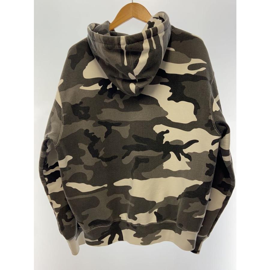 Supreme◇24FW/Work Zip Up Hooded Sweat/ジップパーカー/M/コットン