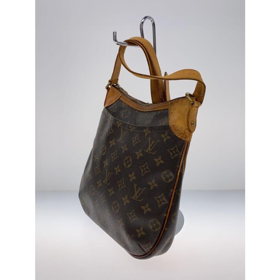 ルイヴィトン　オデオン LOUIS VUITTON◇オデオンPM_モノグラム・キャンバス_BRW/PVC/BRW