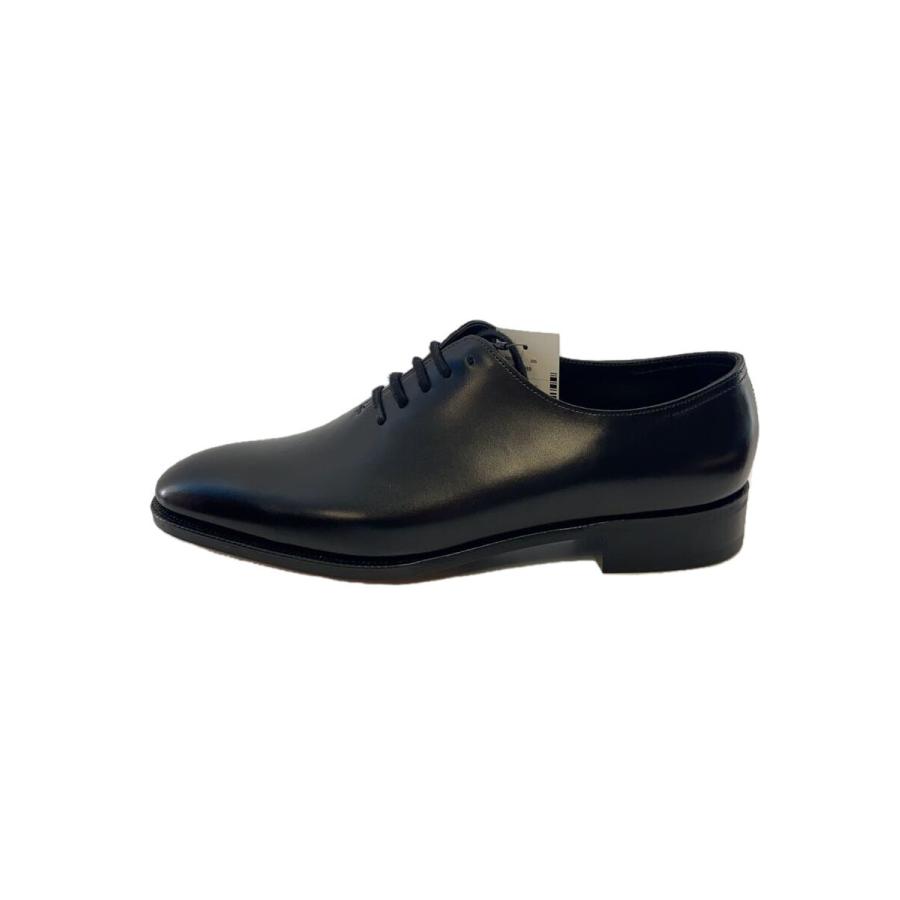 john lobb ドレスシューズ JOHN LOBB◇marldon/ドレスシューズ/UK7.5/BLK/レザー// : セカンド