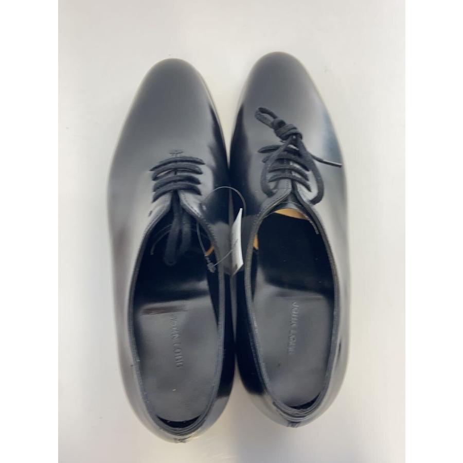 JOHN LOBB◇marldon/ドレスシューズ/UK7.5/BLK/レザー// : セカンド