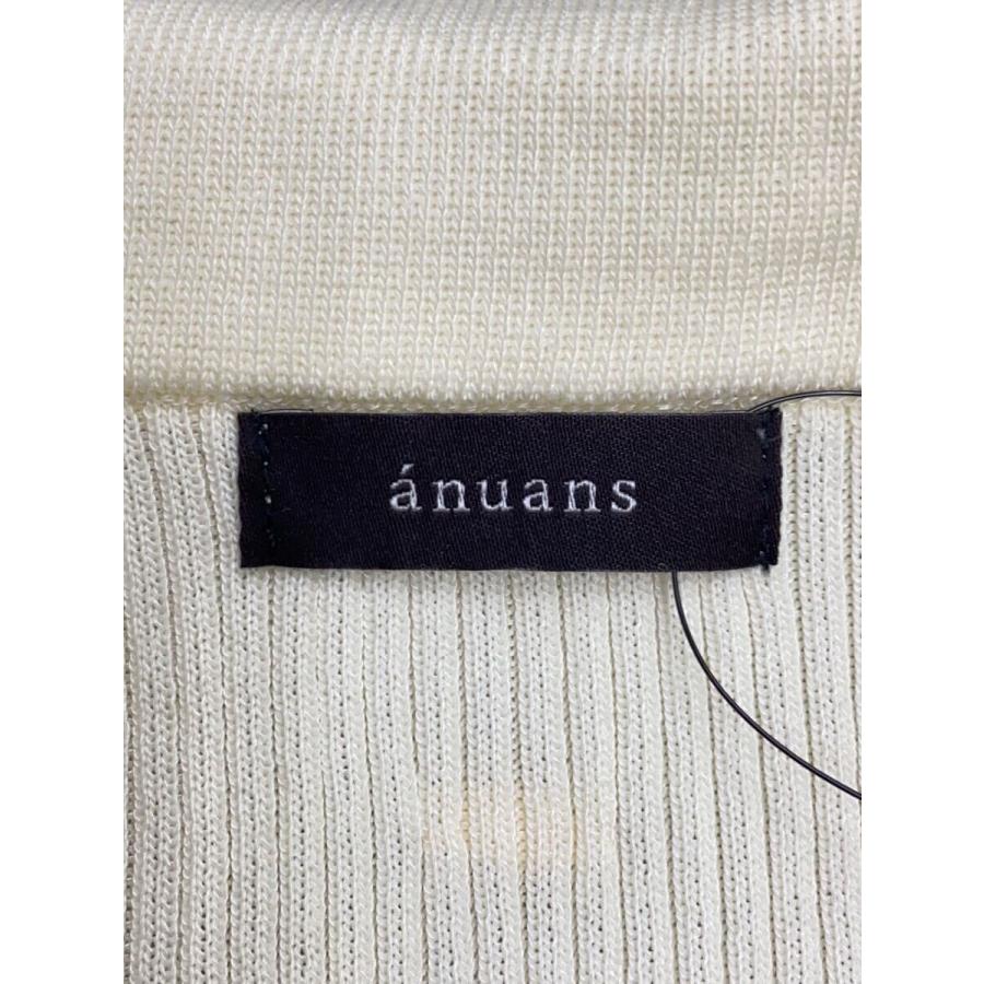 anuans◆半袖カットソー/FREE/--/ホワイト/1525211043-0/アニュアンス_2