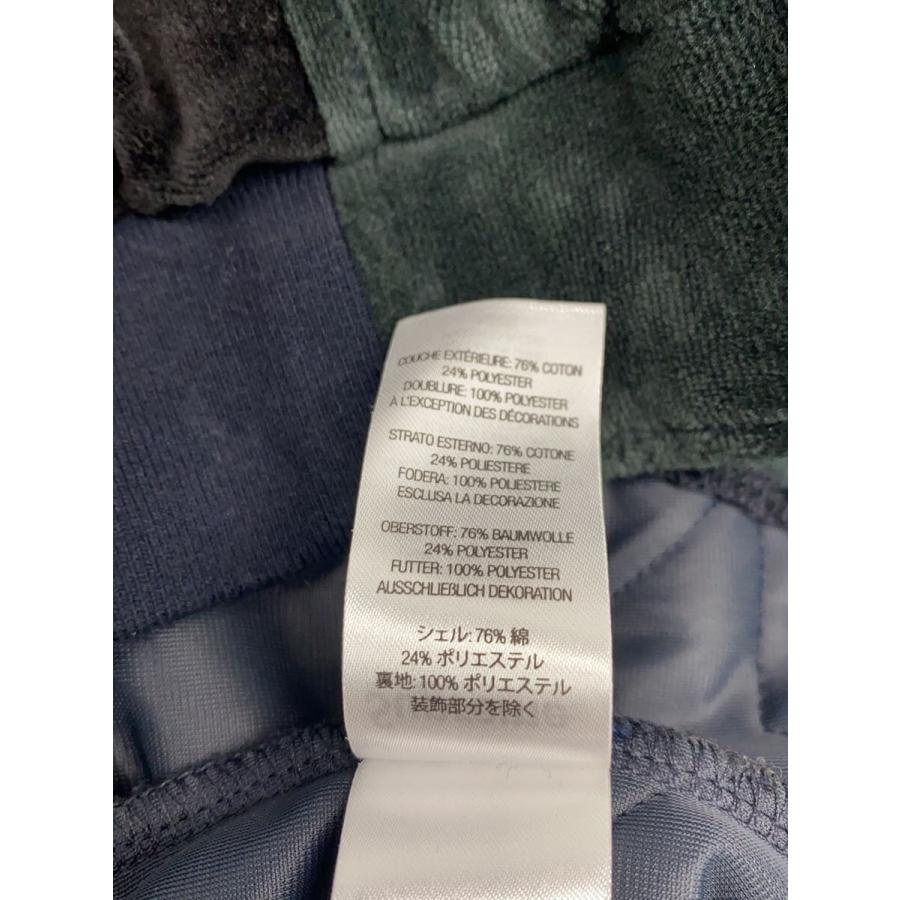 Supreme◇25SS/Patchwork Velour Track Jacket/ジャケット/L/ベロア