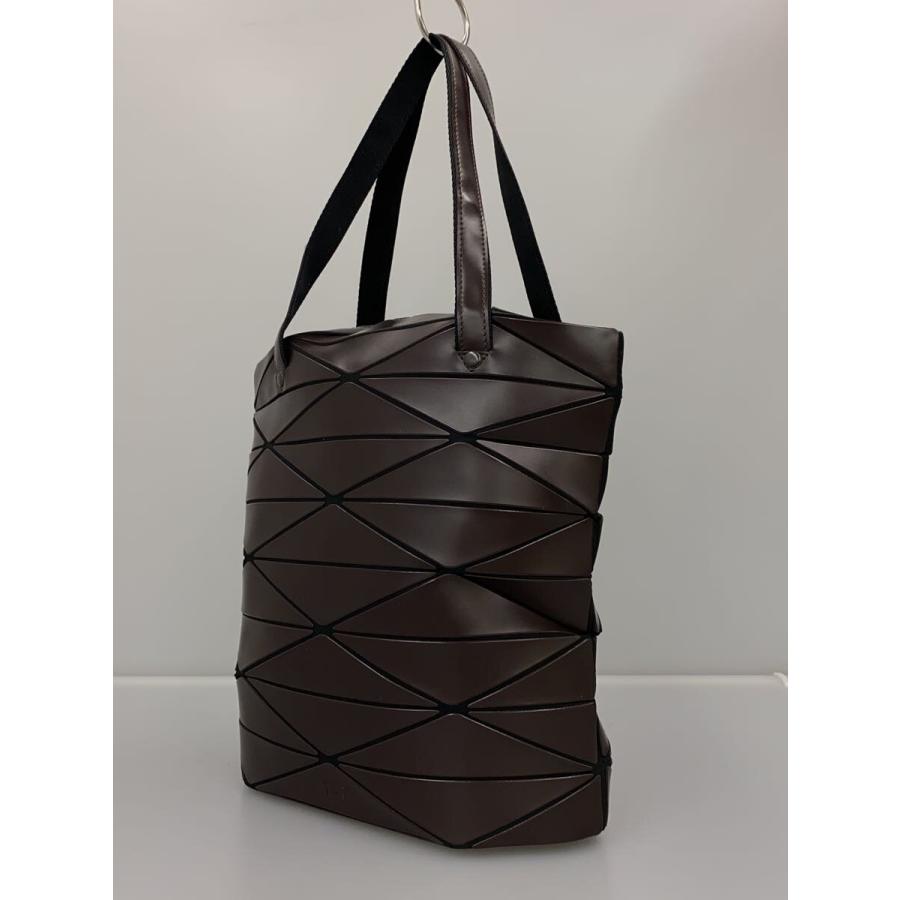 PLEATS PLEASE ISSEY MIYAKE◇トートバッグ/--/BRW/AG711 : セカンド 