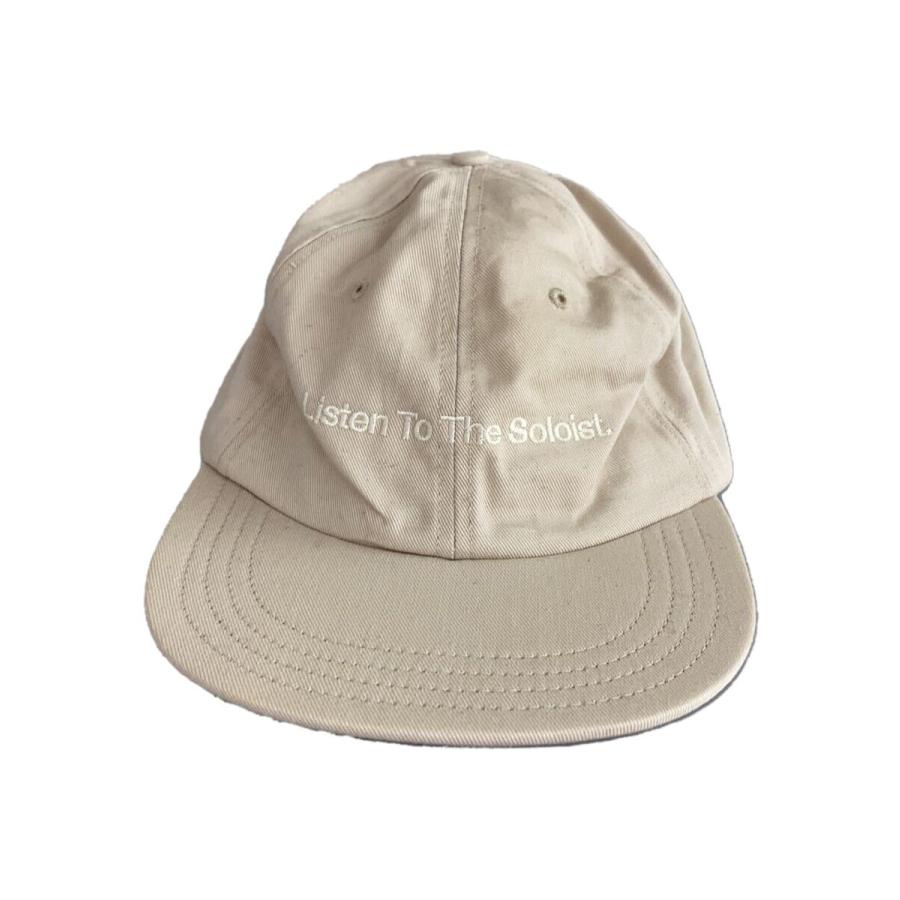 TAKAHIROMIYASHITA TheSoloist.◇listen to the soloist/キャップ/FREE