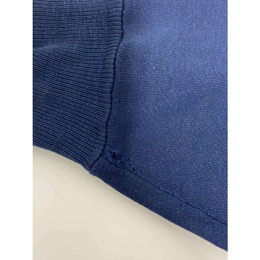 50s healthknit BIG SIZE パーカー ドラポケ Healthknit◇50s/ラグラン/ドラポケ/パーカー/M/コットン/NVY