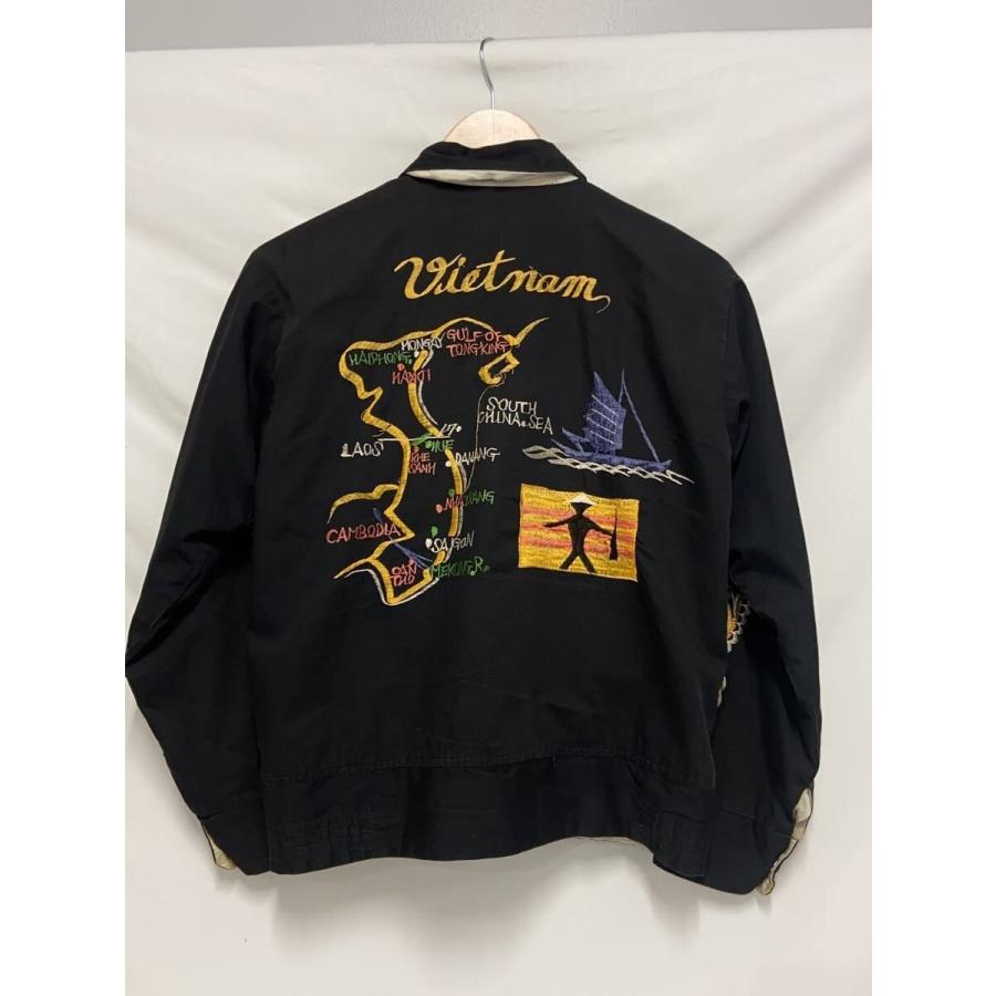 【ジャケット】ベトジャン　60s 60s Souvenir Jacket 60s ベトナムジャケット スーベニアジャケット