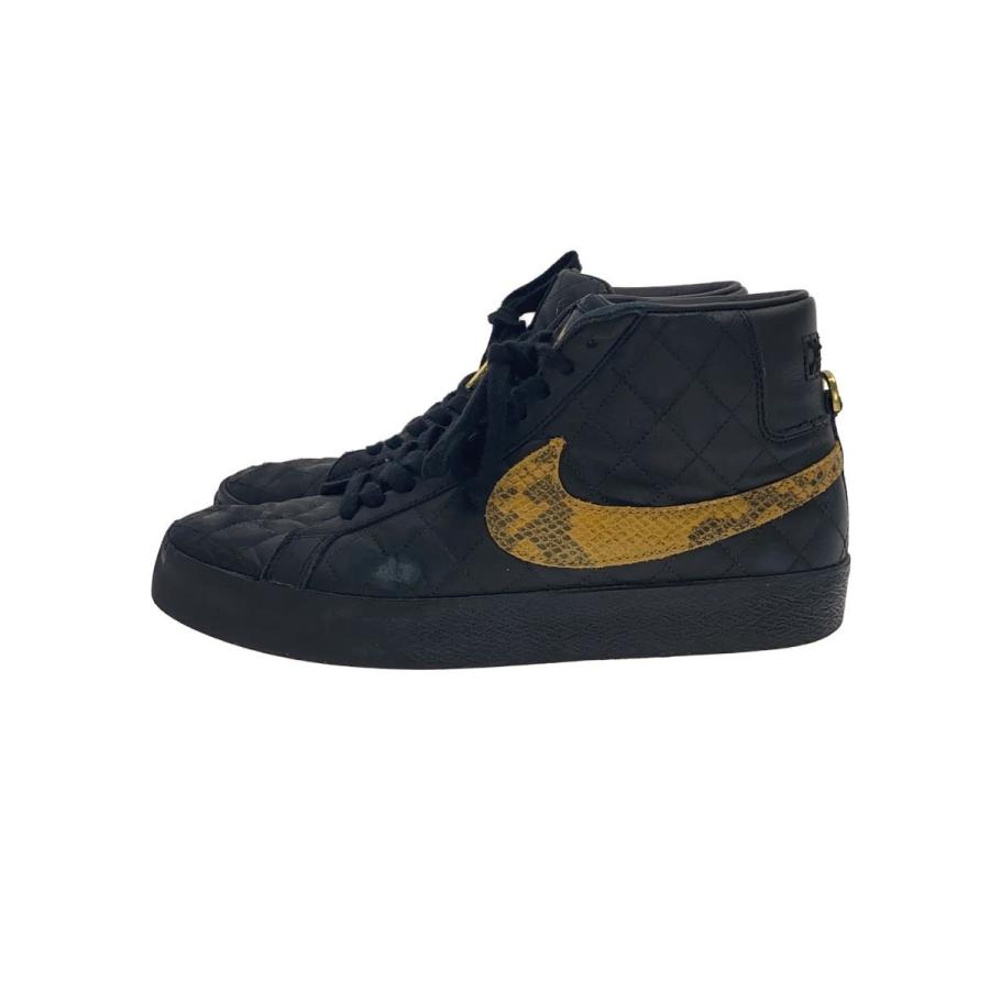 NIKE × Supreme / Nike SB Darwin Low/ローカットスニーカー_FQ3000-001/27cm/BLK Supreme◇×Nike SB Darwin Low/ローカットスニーカー/27.5cm/マルチ