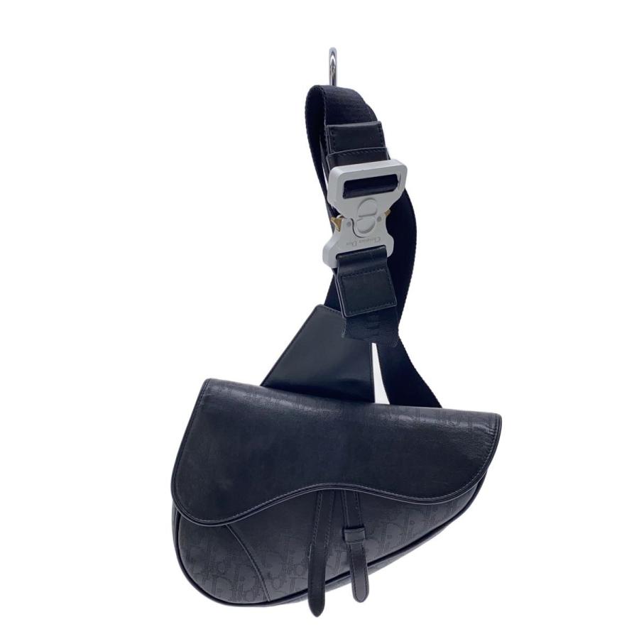 Dior HOMME◇サドルバッグ ギャラクシーオブリーク/ショルダーバッグ