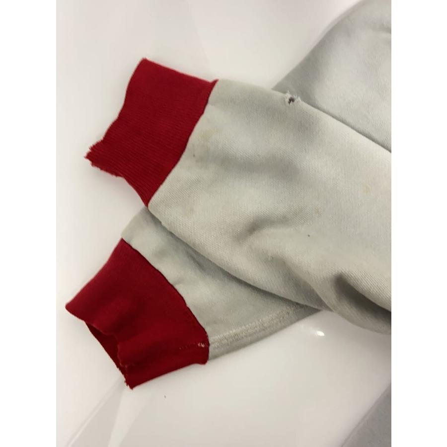 50〜60s/AKOM/ダブルフェイス/2トーンパーカー/ヨゴレ有/GRY
