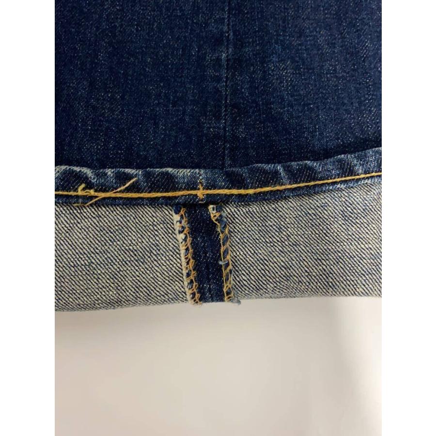 り Levi's◇60〜70s/BIGE/実寸W36/ボタン裏刻印8/42TALON/濃紺