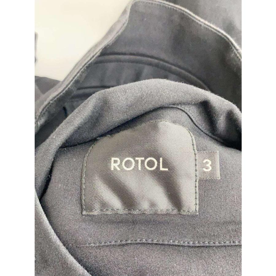 ROTOL◇24SS/VENTILATION WIND JACKET/ジャケット/3/コットン