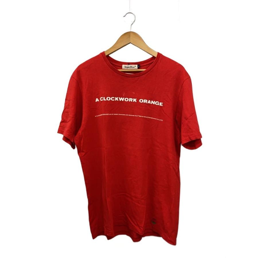 UNDERCOVER◇19AW/A CLOCKWORK ORANGE/時計じかけのオレンジタブ/T
