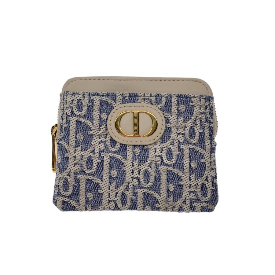 【限定商品★】Dior 30 Montaigne Lavender ウォレット Christian Dior◇30 モンテーニュ/Lavender/日本限定/財布