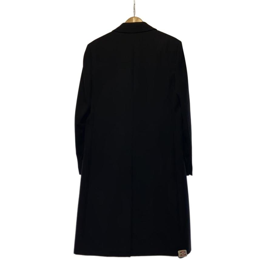 THE ROW◇Cortlandt Coat/コート/36/ウール/ブラック/859-W2860