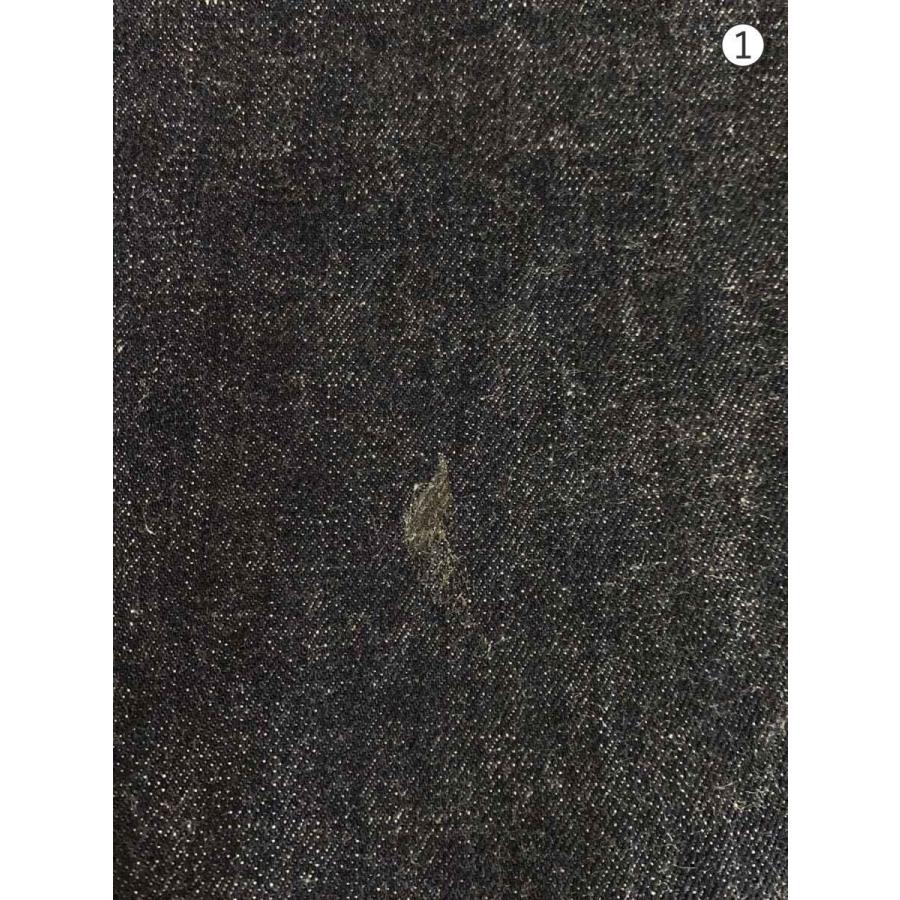 Lee◇101 COWBOY WIDE PANTS/ボトム/L/デニム/IDG/無地/LM1012