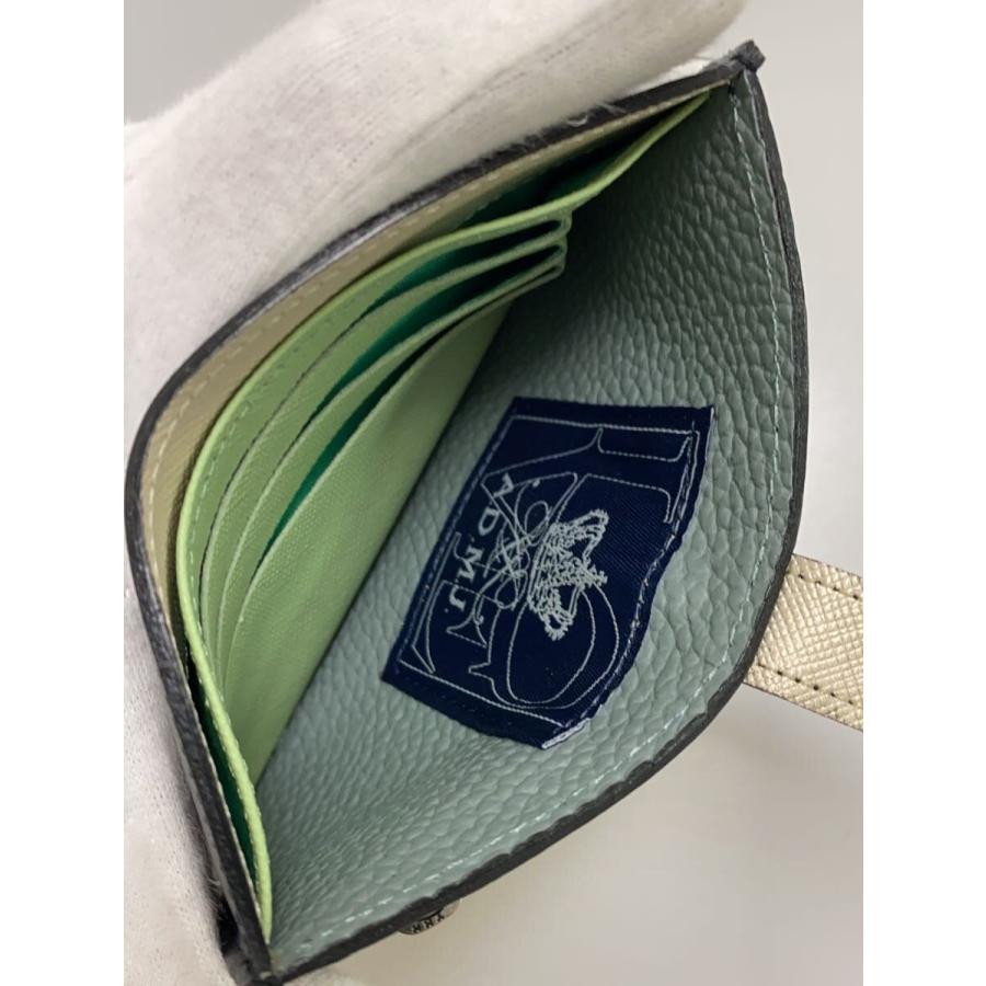 A.D.M.J.◇ear別注MINIFLAT財布/財布// : セカンドストリートYahoo!店