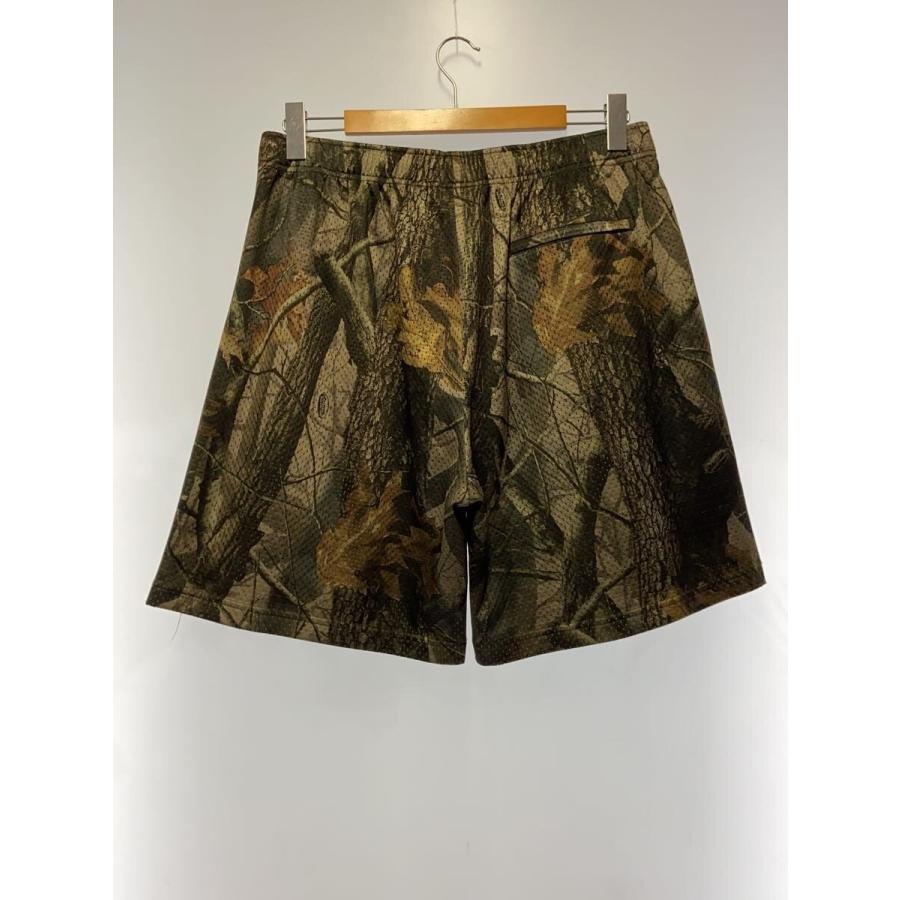Supreme◇25ss/Small Box Baggy Mesh Short/M/ポリエステル/マルチ