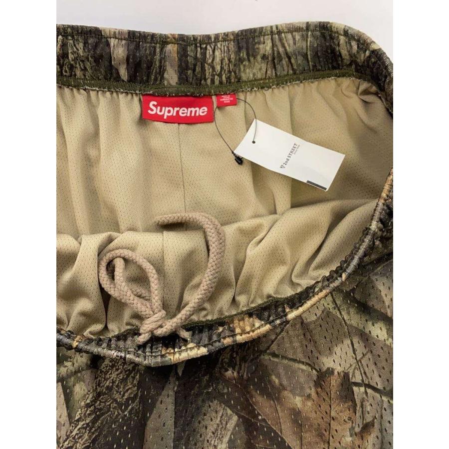 Supreme◇25ss/Small Box Baggy Mesh Short/M/ポリエステル/マルチ