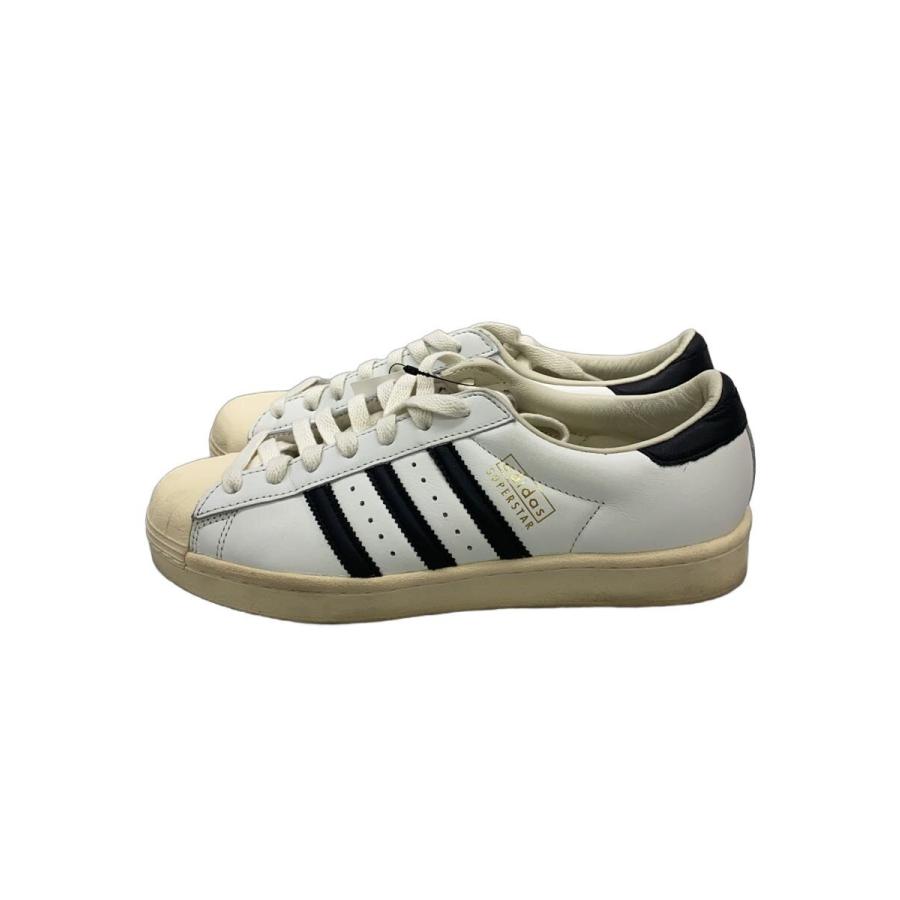 adidas◇SUPERSTAR VINTAGE_スーパースター ヴィンテージ/24cm/WHT