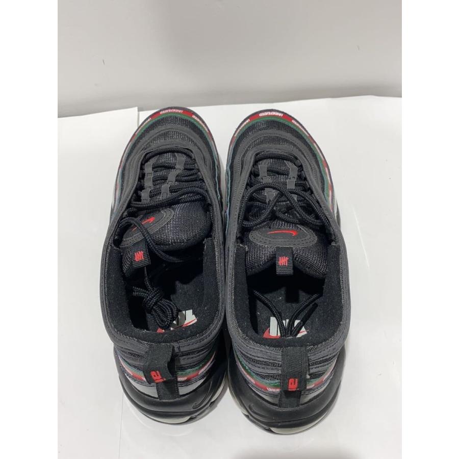 NIKE◇AIR MAX 97 OG / UNDFTD/エアマックス97/ブラック/AJ1986-001
