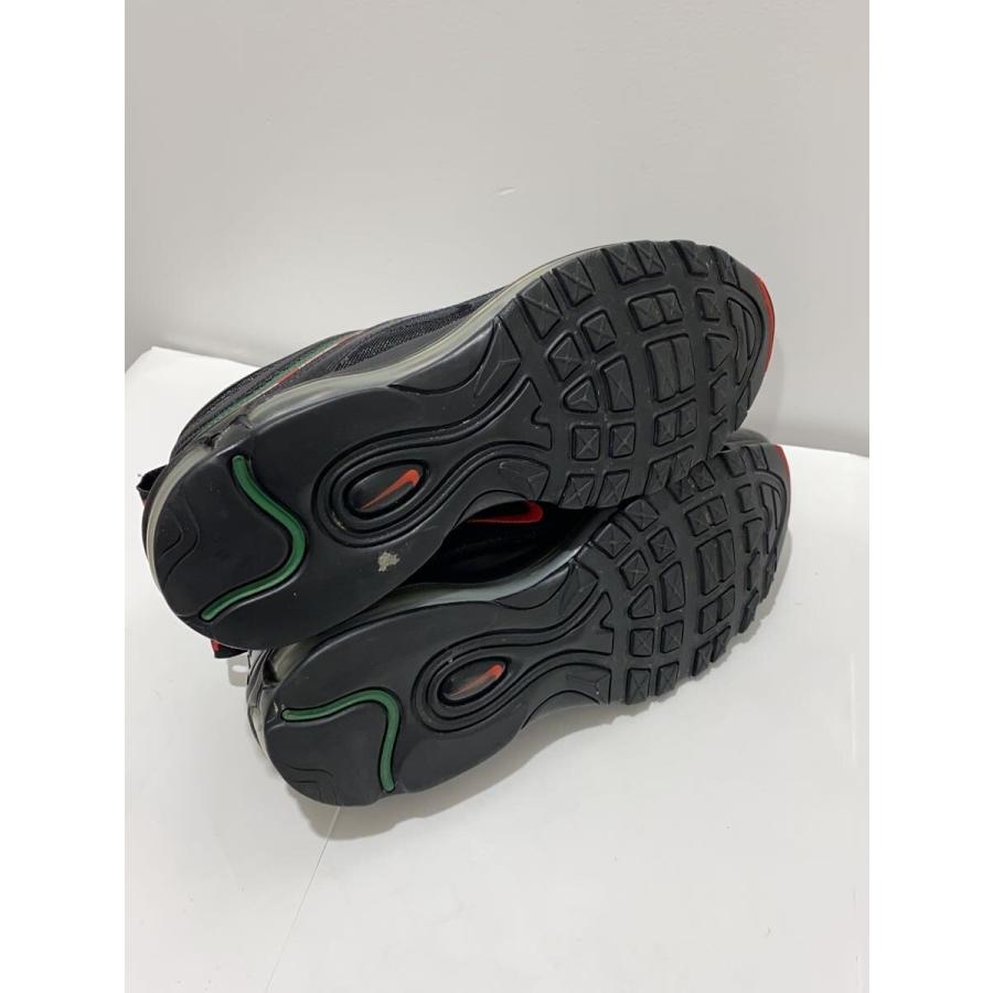 NIKE◇AIR MAX 97 OG / UNDFTD/エアマックス97/ブラック/AJ1986-001