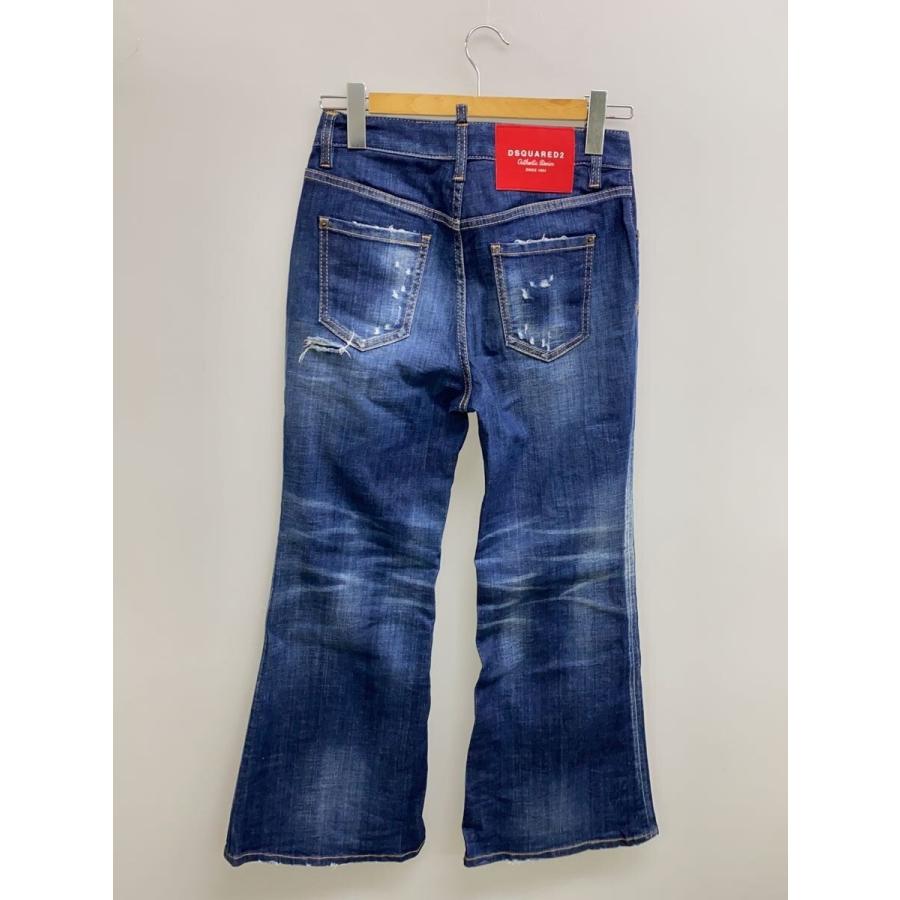 DSQUARED2◇ボトム/36/デニム/IDG/S72LB0640 S30342 D SQUARED2】関 