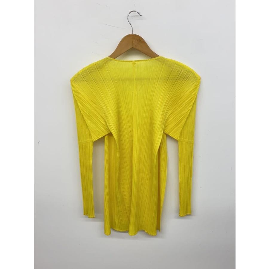PLEATS PLEASE ISSEY MIYAKE◇プリーツカーディガン(薄手)/3 
