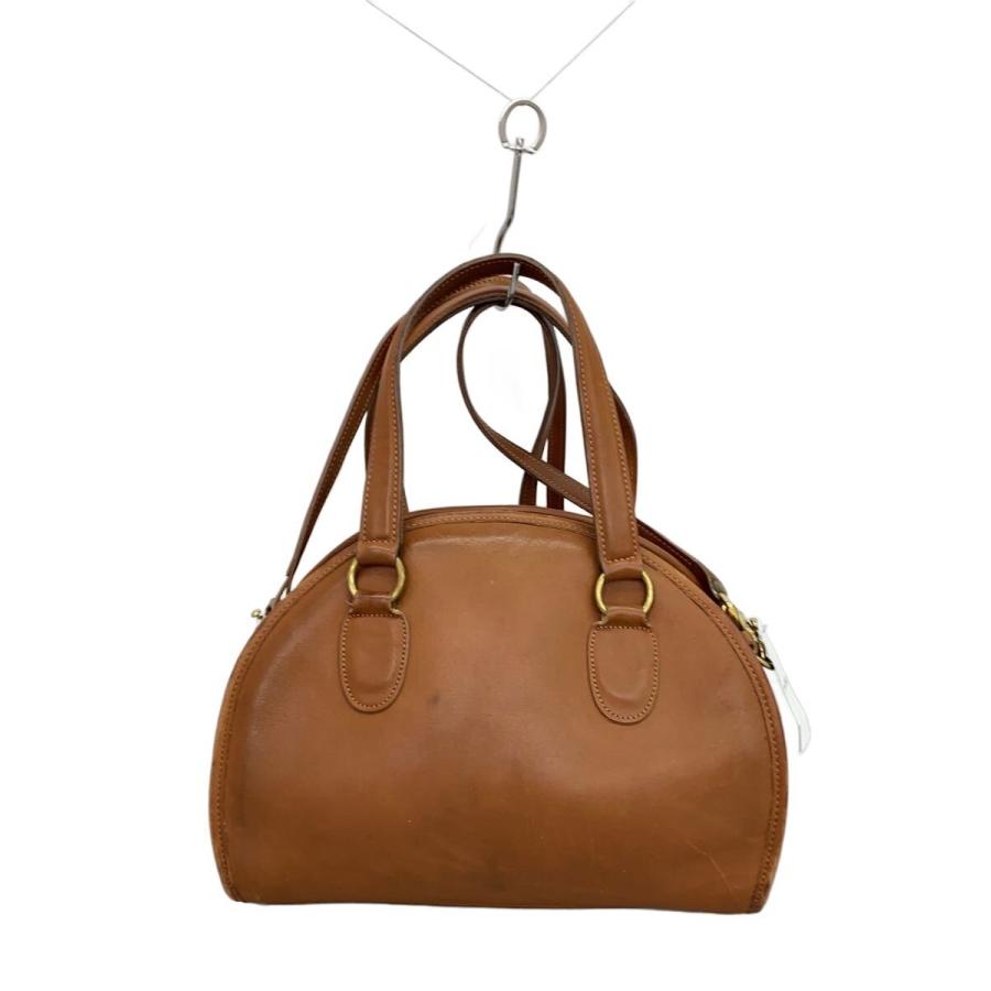 COACH◇オールドコーチ/チャドウィック/2wayショルダーバッグ/レザー